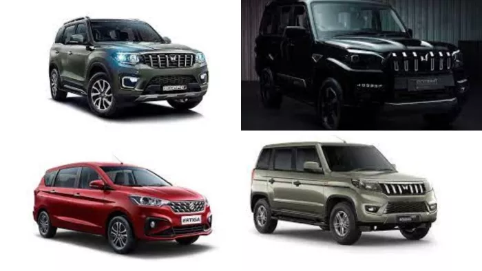 best 7 seater family vehicles in September