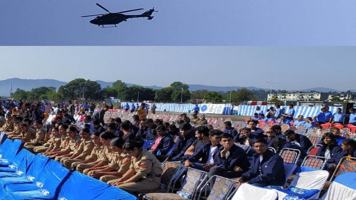 sukhoi and rafale will thunder in afs udhampur shortly after
