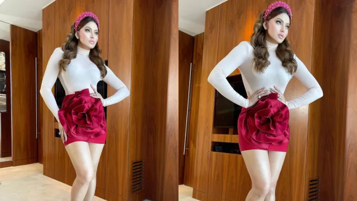 Urvashi Rautela Rishabh Pant: उर्वशी रौतेला को ट्रोल किया गया है।