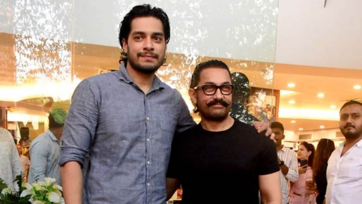 करोड़ों के मालिक होने के बाद भी Aamir Khan के बेटे के पास नहीं है कोई कार,  बस और ट्रेनों में करते हैं सफर - actor Aamir Khan reveals his son Junaid
