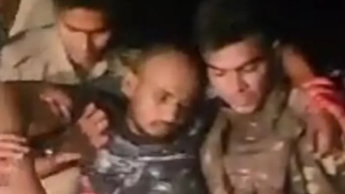 पुलिस मुठभेड़ में घायल चालक की हत्या कर कैब लूटने में वांछित इनामी पवन। सौजन्य- पुलिस