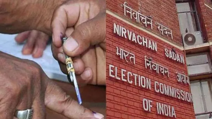 आचार संहिता लगते ही दो दिन में 1.47 लाख बैनर-पोस्टरों पर कार्रवाई