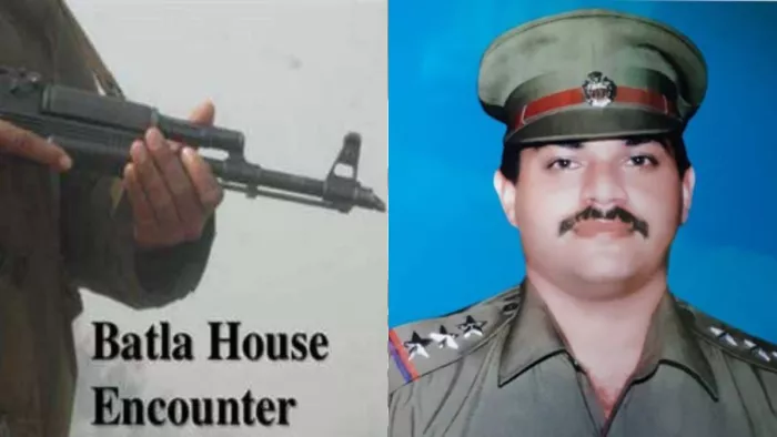 Batla House Encounter के 'नायक' मोहन चंद शर्मा, 7 बार मिला राष्ट्रपति वीरता पुरस्कार