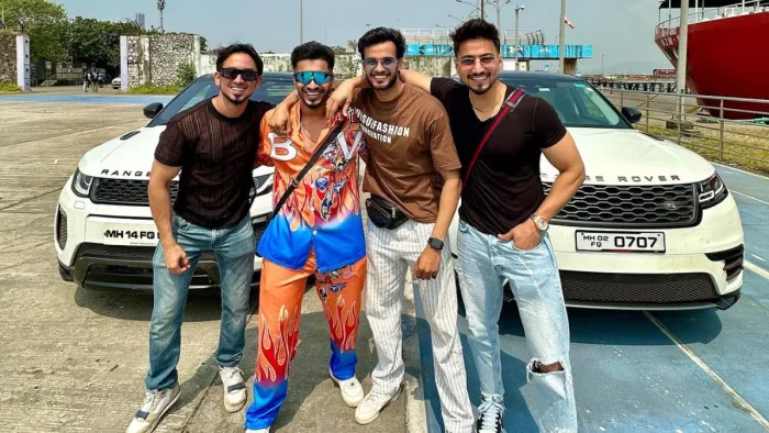 बिग बॉस 17 में जाएंगे मिस्टर फैजू के करीबी दोस्त/ फोटो- इंस्टाग्राम