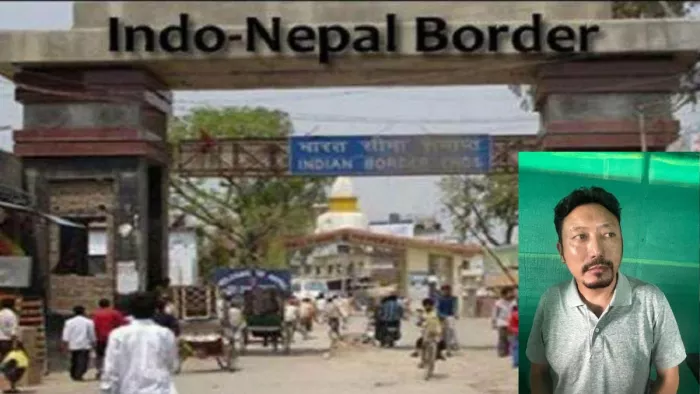 भारत में घुसपैठ करते चीनी नागरिक धराया, नेपाल बॉर्डर पर SSB ने किया गिरफ्तार