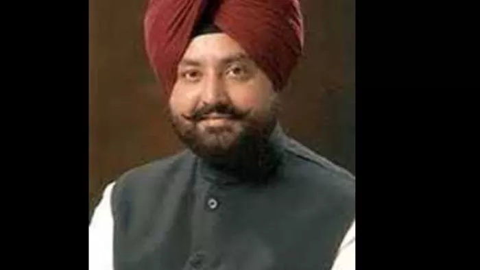 भाजपा उपाध्यक्ष और पूर्व विधायक फतेहजंग सिंह बाजवा, फाइल फोटो
