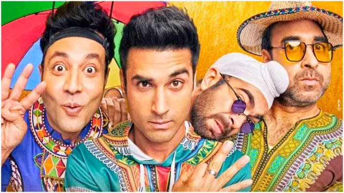 100 करोड़ क्लब के करीब पहुंची फुकरे 3 (Instagram Image)