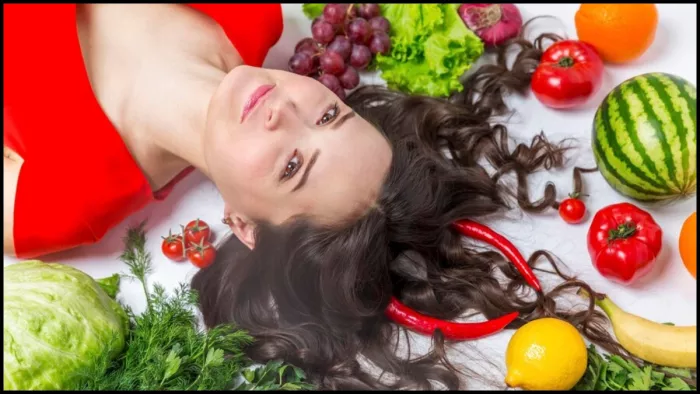 हेल्दी हेयर के लिए खाएं ये फूड्स