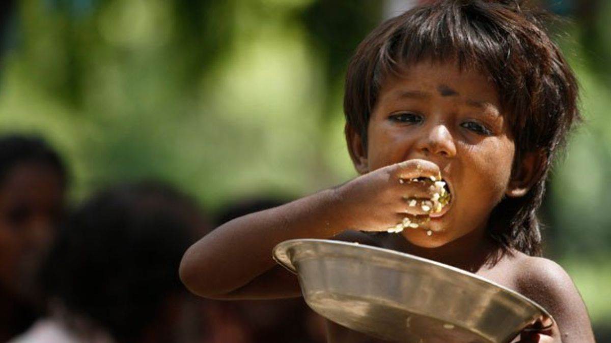india ranks 111th on global hunger index2023