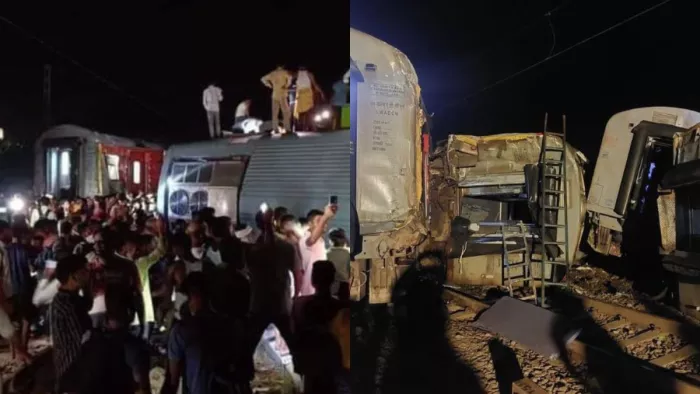 बिहार ट्रेन हादसे के बाद इन ट्रेनों के बदले रूट। (फाइल फोटो)