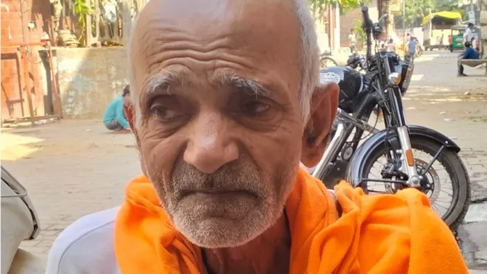 Palwal: पाकिस्तान से आए लोगों ने की थी रामलीला।
