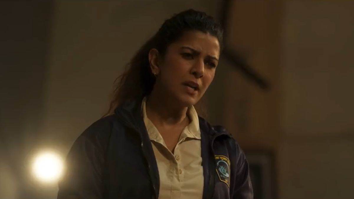 sajini shinde ka viral video trailer out now radhika madan nimrat kaur movie
