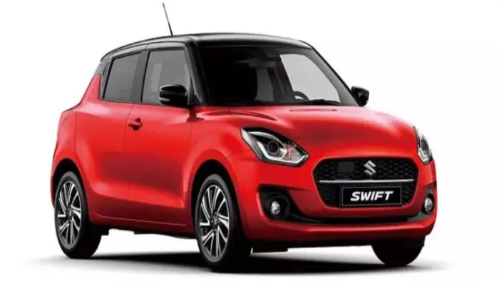 2024 Maruti Suzuki Swift को कई नए अपडेट मिलने वाले हैं।