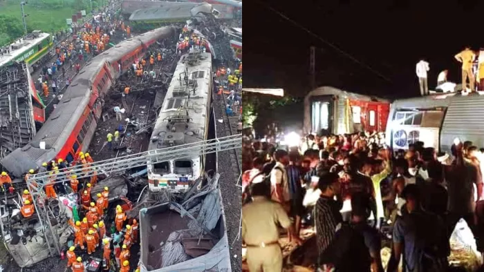 Bihar Train Accident & Anand Vihar Kamakhya Train accident : देश ही नहीं दुनिया का दूसरा सबसे बड़ा ट्रेन हादसा बिहार में हुआ।