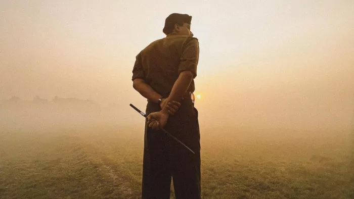 Vicky Kaushal new poster Sam Bahadur Photo Credit Instagram