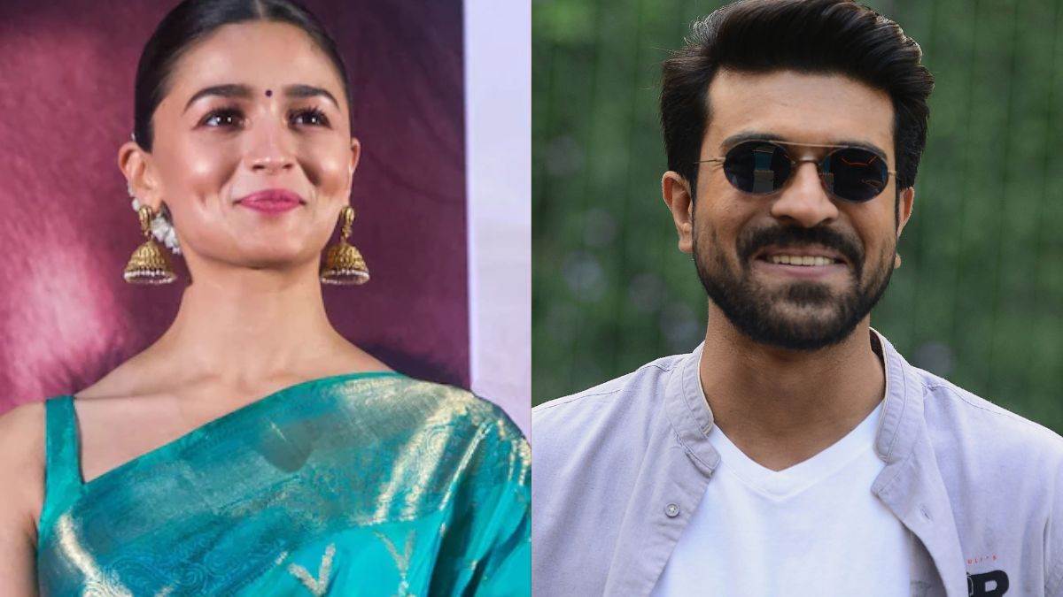 Ram Charan ने आलिया भट्ट की बेटी राहा के नाम गोद लिया हाथी, गिफ्ट में  भिजवाया घर - alia bhatt reveals ram charan adopted an elephant in rahas  name and sent a
