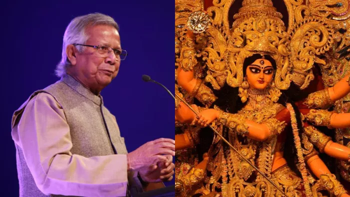 भारत ने बांग्लादेश से पूजा स्थलों की सुरक्षा सुनिश्चित करने का अनुरोध किया है। (File Image)