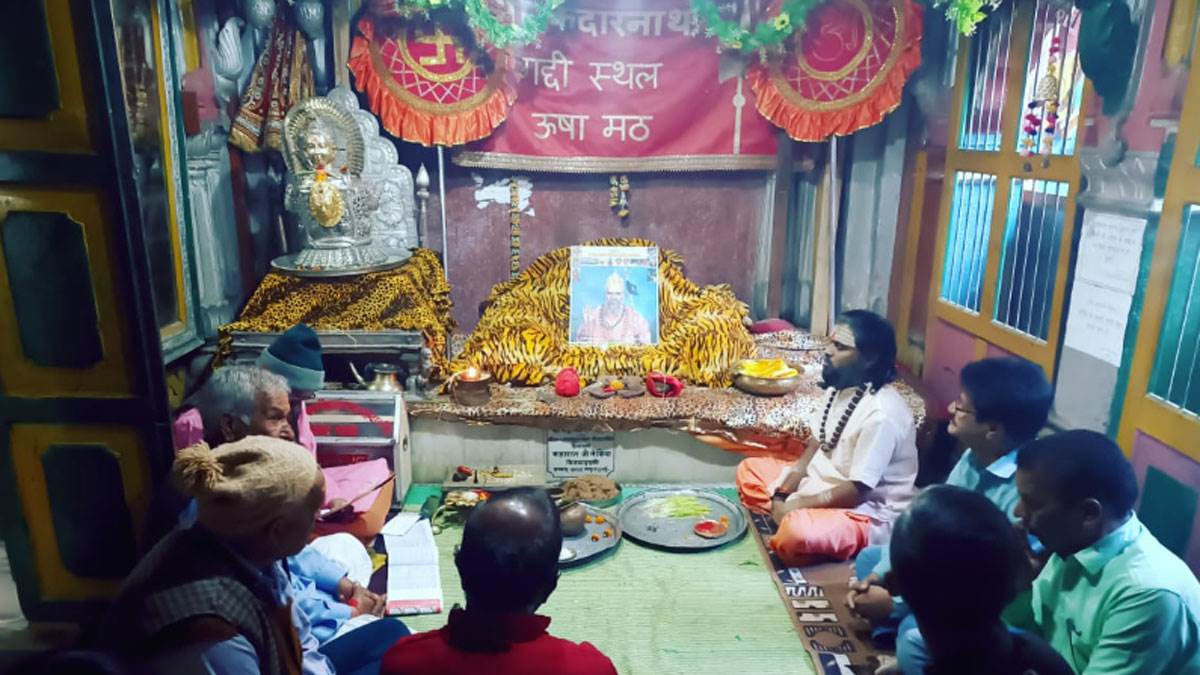 panch kedar temples in uttarakhand closing dates announced for tungnath and madmaheshwar temples