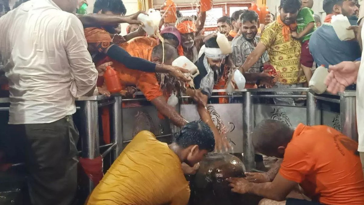UP News: काशी विश्वनाथ कॉरिडोर की तर्ज पर होगा पुरा महादेव मंदिर का विकास! धार्मिक पर्यटन को मिलेगी नई पहचान