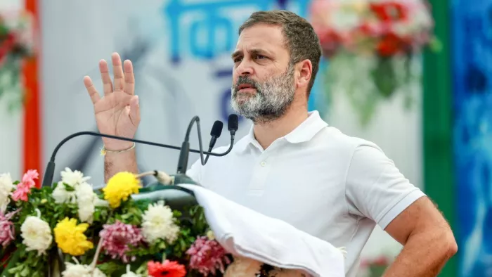 इसी महीने राहुल गांधी का झारखंड दौरा संभव : केशव। (फाइल फोटो)