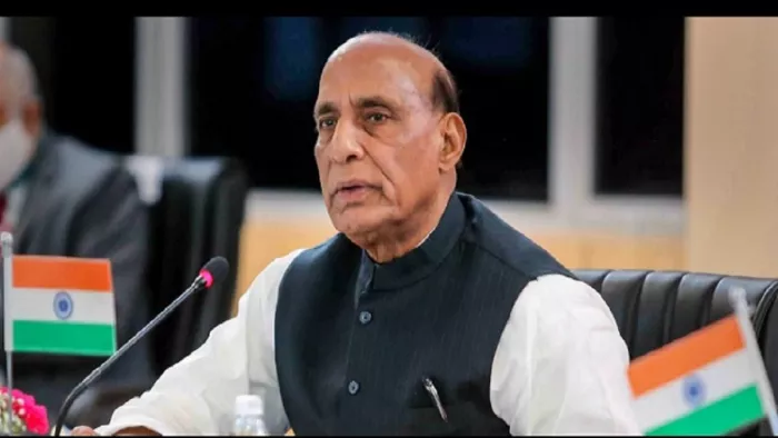 Rajnath Singh News राजनाथ का सेना को बड़ा संदेश। (फाइल फोटो)