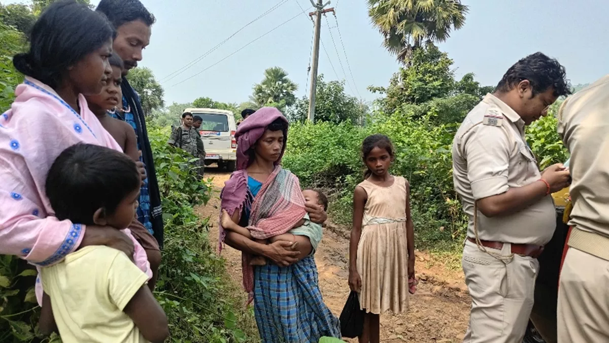 Sahibganj News: साहिबगंज में पत्थर से कूचकर पहाड़िया की हत्या, कांप उठा पूरा इलाका; मौके पर पहुंची पुलिस