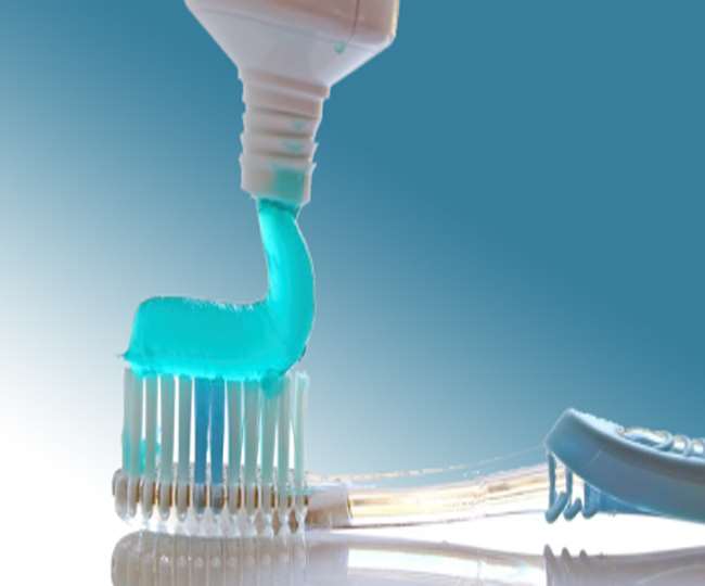know the meaning of Different color strips on your toothpaste jagran special