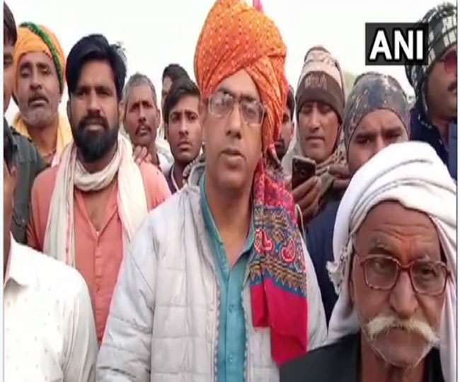 gujjar reservation movement agreement reached between gujjars and government now the movement will end