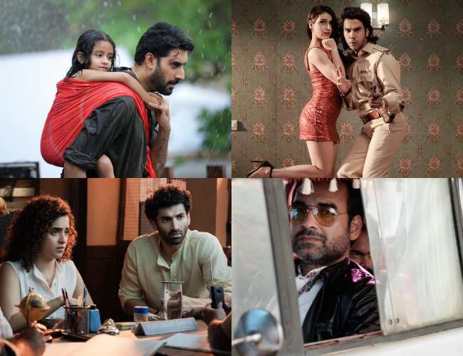 Ludo Movie Review Roller Coaster Ride Of Comedy and Entertainment Directed By Anurag Basu Staring Abhishek Bachchan Pankaj Tripathi Rajkummar Rao