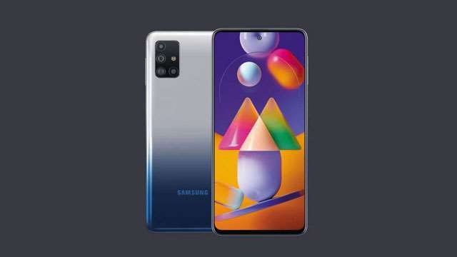 android 11 update for m31s