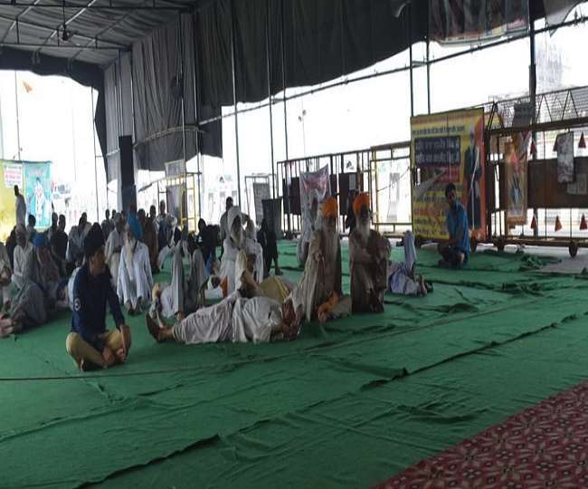 Kisan Andolan: जानिये- क्यों एक बार फिर दिल्ली-एनसीआर के बार्डर पर प्रदर्शन पड़ गया फीका