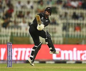 आउट होने पर गुस्सा दिखाना न्यूजीलैंड के इस धुरंधर को पड़ा महंगा, विश्व कप से बाहर नहीं खेल पाएगा फाइनल