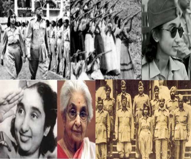 डॉ. लक्ष्मी सहगल पर जल्द बनेगी फिल्म