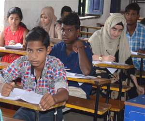 Jharkhand News, Koderma News इस परीक्षा में कक्षा तीन, पांच, आठ व 10वीं के विद्यार्थी शामिल होंगे।