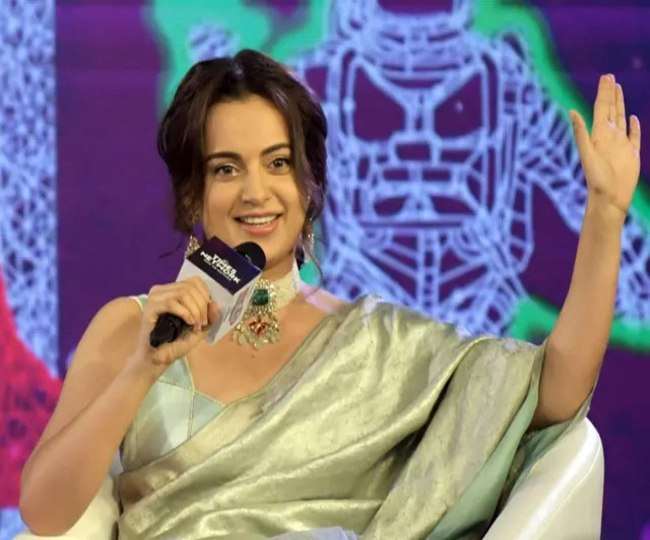 NCP, AAP, and Congress slam Kangana Ranaut and demand action against her Freedom struggle comments