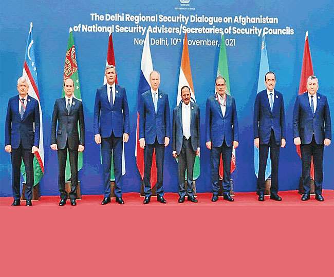 Delhi Regional Security Dialogue: भारत को बहुपक्षीय अफगान नीति अपनाने की जरूरत