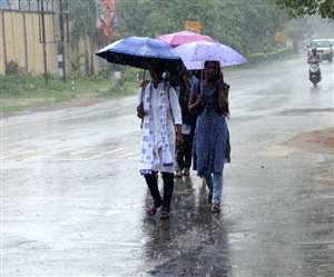 Jharkhand Weather Forecast बगांल की खाड़ी में कम दबाव का चक्रवाती क्षेत्र बना हुआ है।