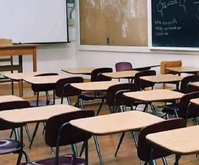 दिल्ली में जहां था अवैध कब्जा वहां पर बनाया जा रहा है स्कूल