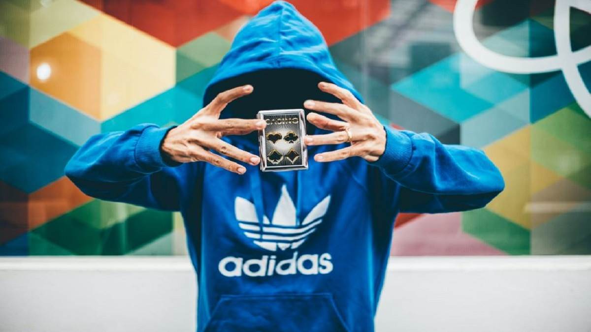 Amazon adidas sweater online