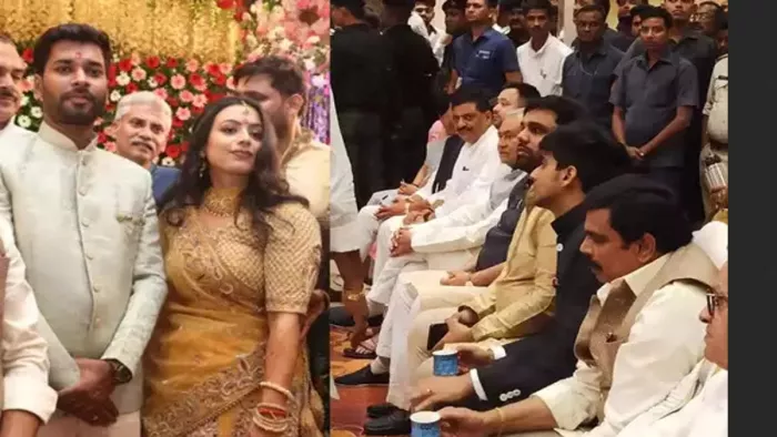 आनंद मोहन के दामाद बनेंगे मुंगेर के राजहंस।