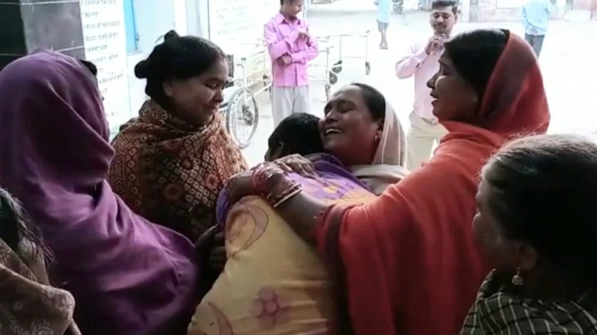 Bihar Lakhisarai News: घर पर अकेली विधवा की गोली मारकर हत्या, पति को भी ऐसे ही मारा गया था - Bihar Lakhisarai News: Single widow shot dead at home, husband was also