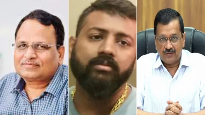 सुकेश चंद्रशेखर ने एक बार फिर से पत्र लिखा है।