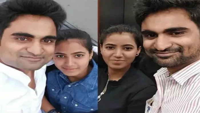 आरोपित मृतक युवती शिल्पा झरिया के सोशल अकाउंट से लगातार वीडियो और मैसेज पोस्ट कर रहा है।