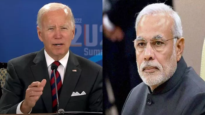 पीएम मोदी से मिलने के लिए उत्सुक हैं राष्ट्रपति बाइडन, जी-20 शिखर सम्मेलन में होगी मुलाकात।