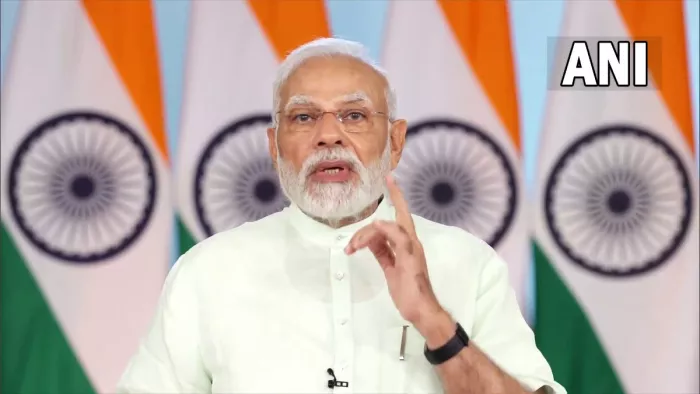 भारत के प्रधानमंत्री नरेन्द्र मोदी (फाइल फोटो)