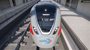 17 किलोमीटर रूट पर मार्च 2023 तक रैपिड ट्रेन चलेगी।