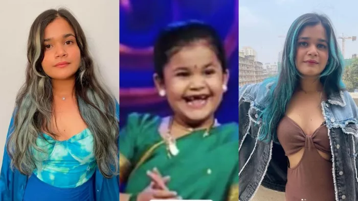 File Photos of Saloni Daini. Photo Credit: Saloni Daini Instagram