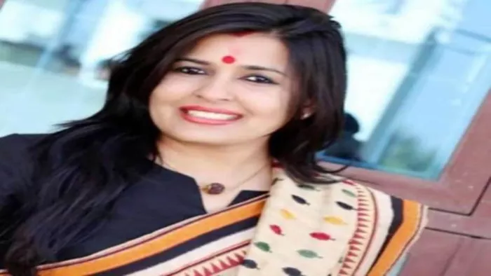 सौम्या गुर्जर ने फिर संभाला जयपुर ग्रेटर नगर निगम के महापौर का पद। फाइल फोटो