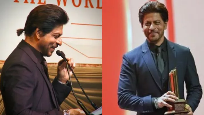 File Photo of Shah Rukh Khan. Photo Credit: Shah Rukh Khan Universe Fan Club
