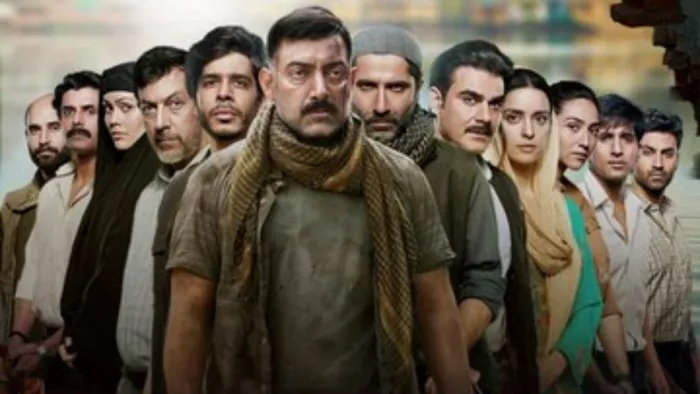 Tanaav Web Series Review. Photo Credit Sony LIV